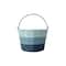 9.5" Ombre Pastel Easter Basket with Wire by Ashland®